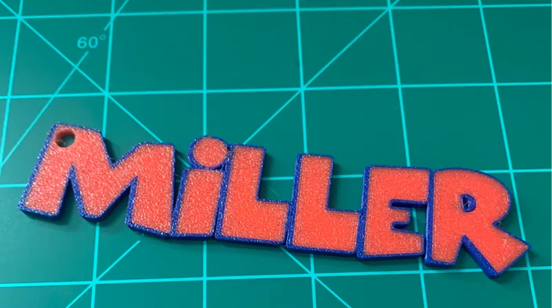 Name Tag [Miller]