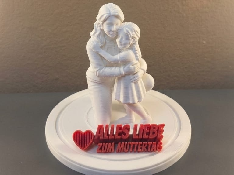 Unzertrennlich Figur (Alles Liebe zum Muttertag) 