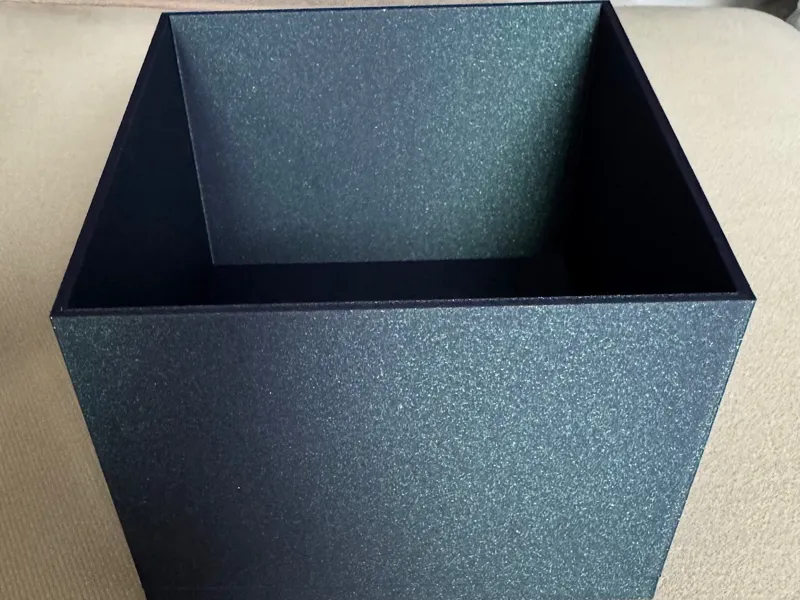 Square Plant pot 