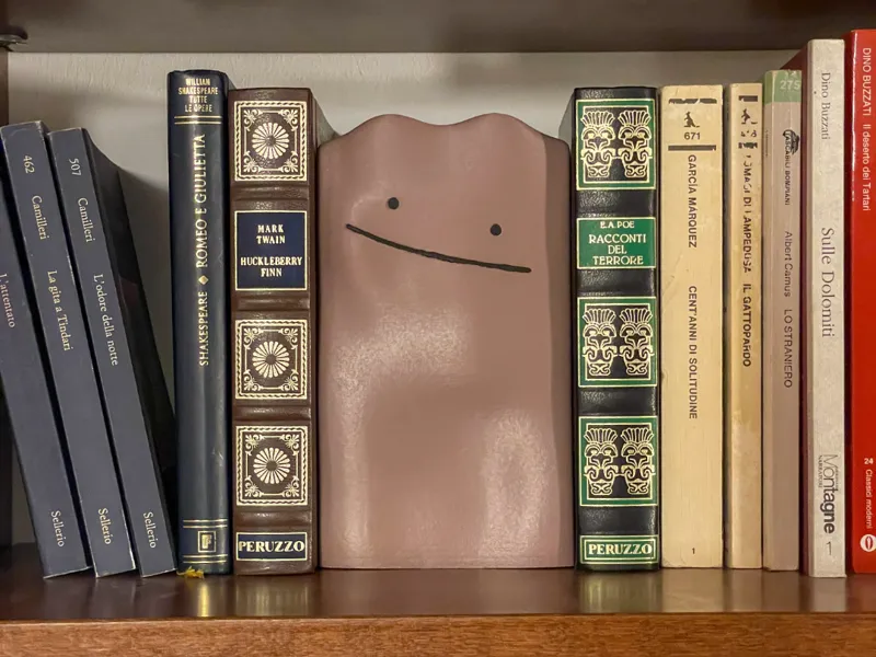 Ditto Book Nook V1