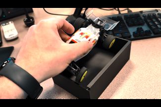 Losi Micro B (protective case) '14hr print time'