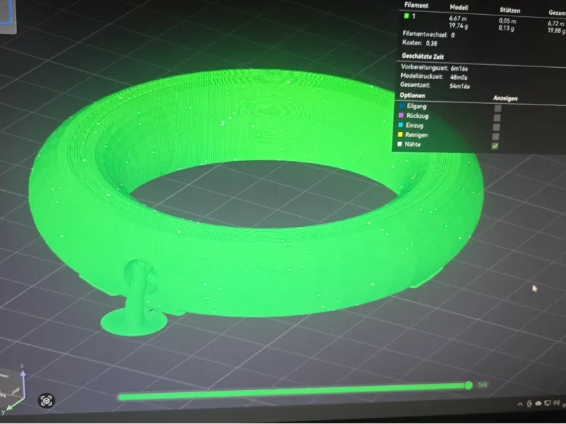 Ersatzring