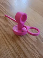 0.2mm layer, 3 walls, 25% infill