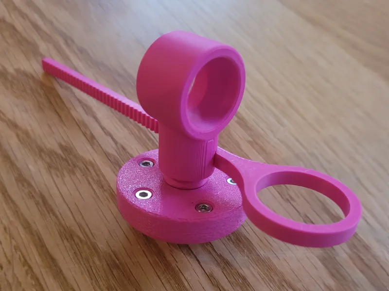 Spinning Top with launcher