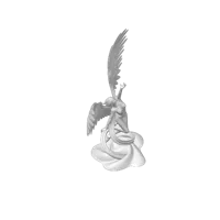 Statuette d'ange — photo 4