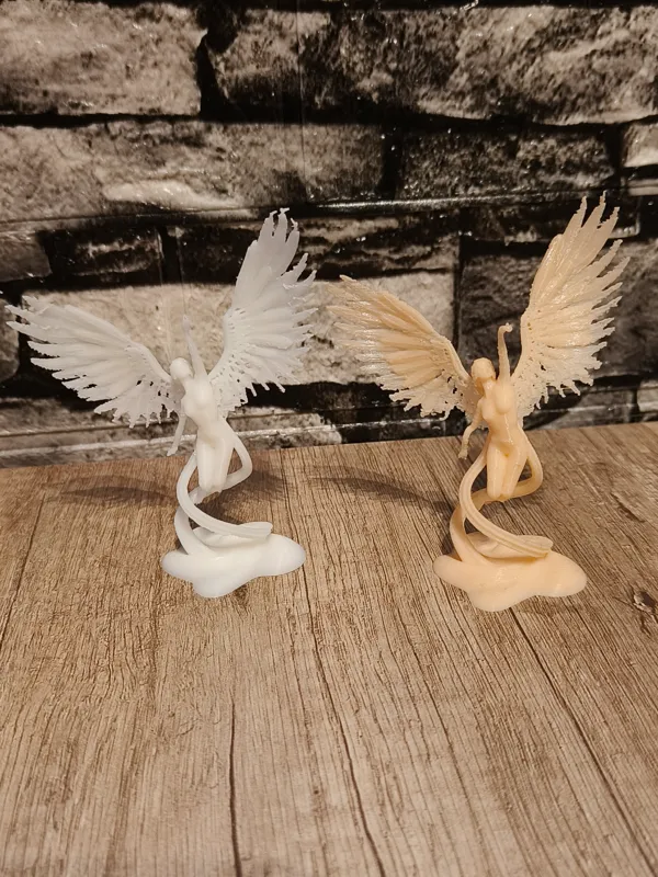 Statuette d'ange