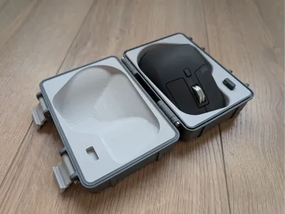 Logitech MX Master 4 Rugged Storage Case (BETA)