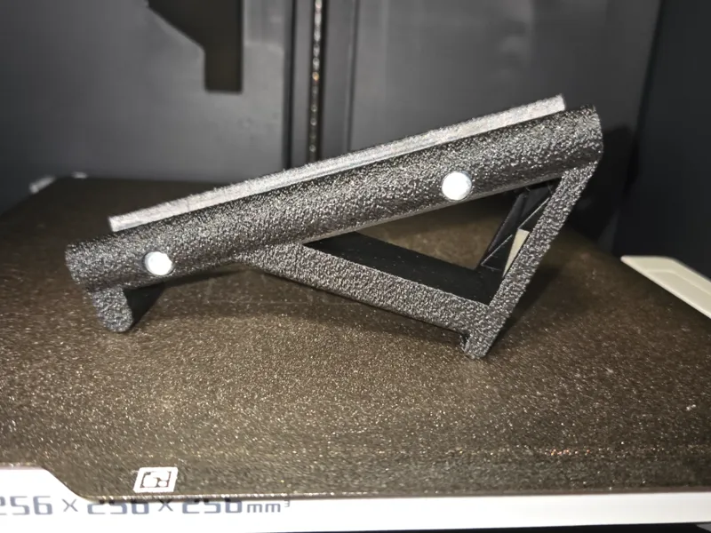 Horizontal Grip for airsoft