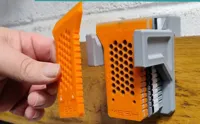 0.25mm layer, 2 walls, 10% infill
