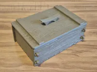 textured single-color 0.2mm layer, 2 walls, 15% infill