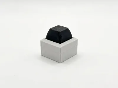Key Cap Clicker Fidget – For Keyboard Switch