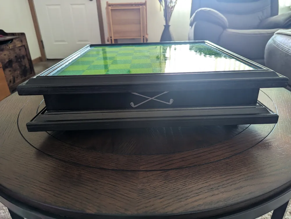 Golf-Schachset von Ryan Kocourek MakerWorld: Kostenlose 3D-Modelle ...