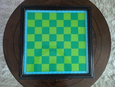Golf Chess Set by Ryan Kocourek MakerWorld: Download Free 3D Models