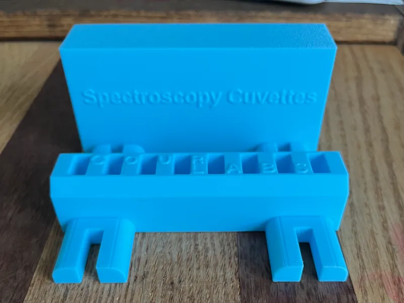 Spectroscopy Cuvette Protectors 