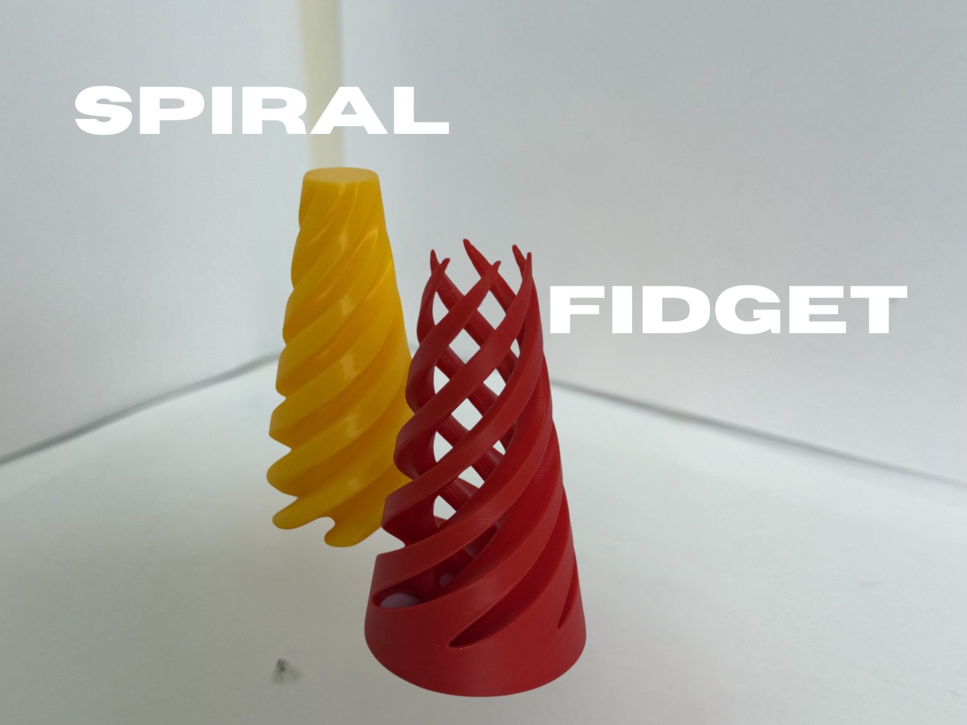 Spiral Cone Passthrough