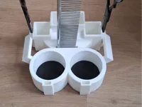0.2mm layer, 3 walls, 13% infill
