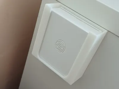 Sonoff Button Holder