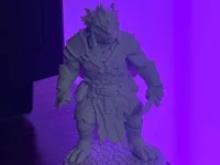 0.08mm layer, 2 walls, 10% infill