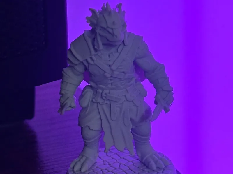 Lizardfolk Rogue