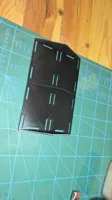 0.12mm layer, 2 walls, 15% infill