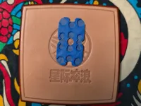0.15mm 层高, 2 层墙, 15% 填充