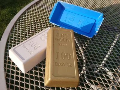 Gold Bar