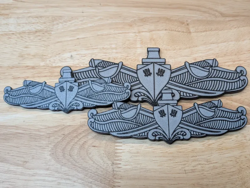 Surface Warfare Insignia (ESWS)