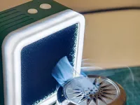 0.2mm layer, 3 walls, 5% infill