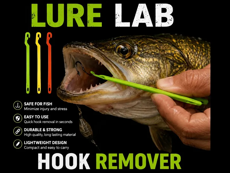 LURE LAB Hook Master