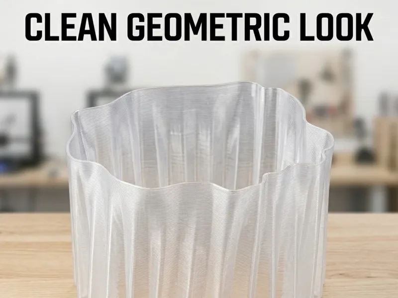 Minimalist Folded Geometric Trinket Bowl