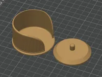 0.2mm layer, 2 walls, 15% infill