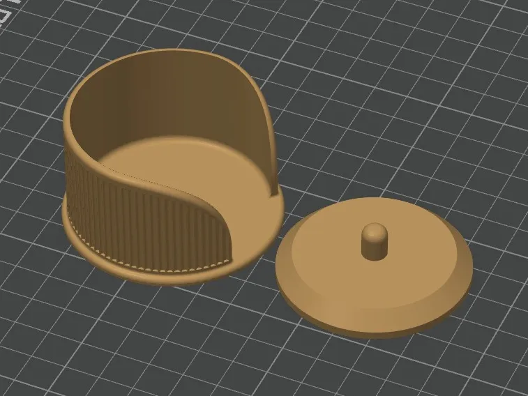 Portafilter expresso paper filter holder