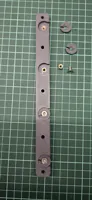 Guide de rail en T 19 mm pour établi de scie Dewalt — photo 3