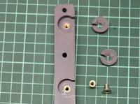 Guide de rail en T 19 mm pour établi de scie Dewalt — photo 2