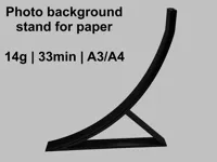 0.28mm layer, 1 walls, 5% infill (no back)