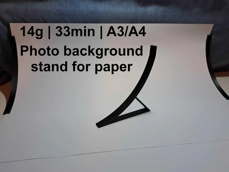 Photo background A3/A4