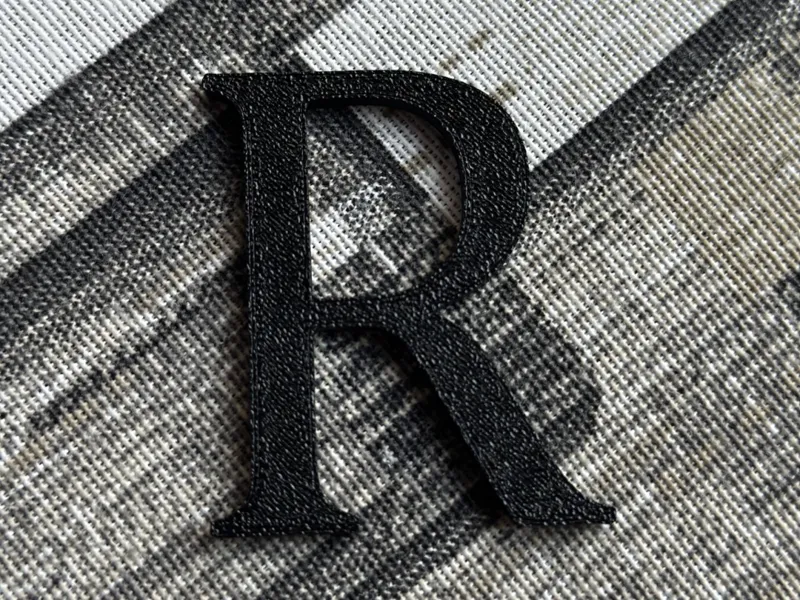 lettera R