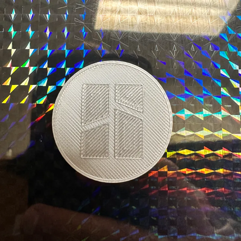 Babmu Mardi Gras Doubloon