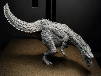 Deviljho Figure