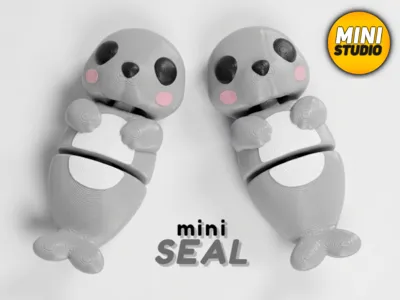 Flexi Seal + Keychain Version