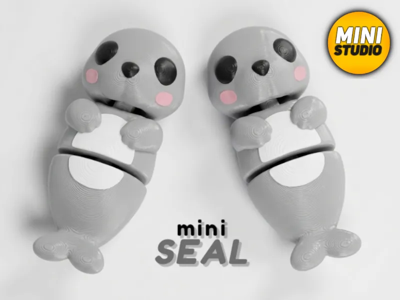 Flexi Seal + Keychain Version