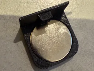 Magnetische Nummernhalterung für Dartboard