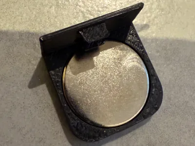 Magnetic Number Holder for Dartboard