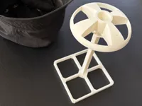0.2mm layer, 3 walls, 8% infill