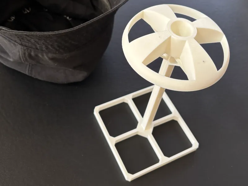 Hat Stand