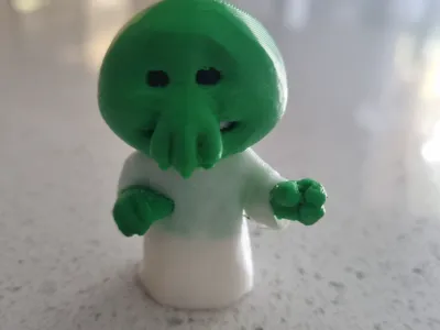 Goomi from Minions & Monsters Movie 2026 (AMS)