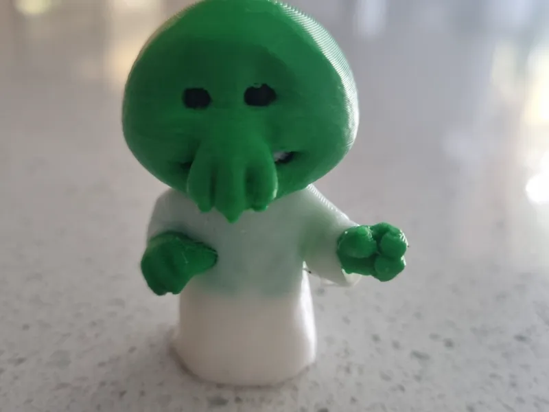 Goomi from Minions & Monsters Movie 2026 (AMS)