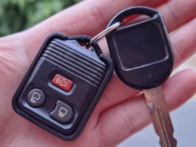 Key FOB Case