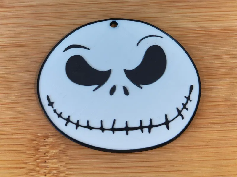 Jack Skellington (Nightmare Before Christmas)