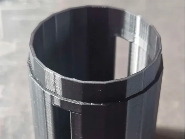 Half Dollar Tube for 20 coins